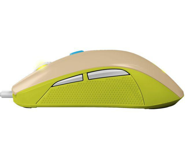 SteelSeries Rival 100 Gaia Green - 263584 - zdjęcie 4
